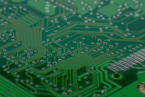 vert, circuit imprimé, photo macro, planche, ordinateur, puce, traitement de l'information, joint de soudure, macro, carte mère, il, électronique, circuits, Matériel, centre de contrôle, datailaufnahme, ligne, lignes, planche de montage, composant, La technologie, trace, couleur verte, Industrie électronique, puce informatique, arrière-plans, personne, lien, plein cadre, équipement informatique, fermer, industrie, partie informatique, complexité, modèle, mise au point sélective, la communication, équipement, abstrait, composant électrique, 4K, CC0, domaine public, libre de droits