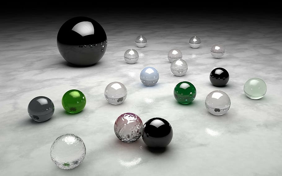 negre, verd, gris, pilotes, pilota, fons, decoració, marbres, vidre, resum, fons de pantalla, esfera, gran grup d'objectes, jocs d’oci, brillant, tir de l'estudi, cap gent, fons blanc, a l'interior, natura morta, multicolor, taula, vista d’angle alt, elecció, variació, festa, grup d'objectes, primer pla, celebració, marbre, sòls, Nadal, adorn de Nadal, 1080P