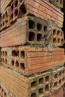 angolo, lavoro, rustico, mattone, billetta, costruzione, architettura, struttura costruita, nessuno, Inquadratura dal basso, vecchio, storia, il passato, parete, esterno dell'edificio, giorno, destinazioni di viaggio, modello, caratteristica della parete, antico, muro di mattoni, turismo, all'aperto, arco, buco, antica civiltà, archeologia, rovinato, 4K, CC0, dominio pubblico, privo di copyright