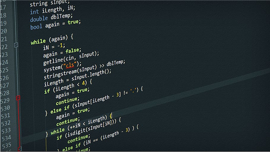 convertit, ordinador, monitor, codi font, codi, programació, c, codificació, digital, programari, pantalla, loc, línies de codi, font, desenvolupar, desenvolupament, si, declaracions if, condicional, Internet, tecnologia, dades, html, codi binari, monitor d’ordinador, software de l'ordinador, llenguatge informàtic, fons, text, pissarra, comunicació, còpia espai, primer pla, color negre, cap gent, a l'interior, guió occidental, negocis, nombre, equips de guix, connexió, 1080P