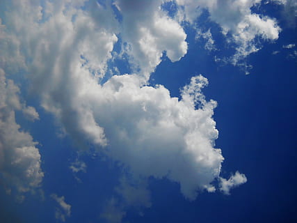 cel, núvols, horitzó, cloudscape, fons, neu, fum, Via Làctea, paisatge, espai, blau, color, arc de Sant Martí, dslr, núvol - cel, naturalesa, escenics - natura, medi ambient, bellesa a la natura, Color blanc, atmosfera, tranquil·litat, idíl·lic, cap gent, esponjós, dia, a l'aire lliure, vent, suavitat, resum, meteorologia, brillant, 4K, CC0, domini públic, lliure de regalies