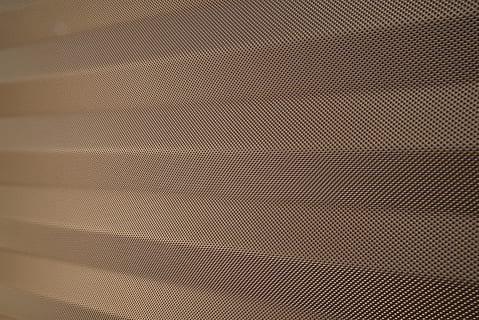 strukturierten Hintergrund, Muster, minimalistisch, glatt, detailliert, modern, einfarbig, Hintergrund, futuristisch, Hintergründe, texturiert, Vollbild, Textil-, keine Leute, Nahansicht, Material, braun, drinnen, abstrakt, kopieren sie platz, Wellenmuster, gewebte, Einfachheit, Studioaufnahme, extreme Nahaufnahme, gestreift, Kunst, Kultur und Unterhaltung, Sackleinen, Struktureffekt, leer, 4K, CC0, gemeinfrei, lizenzfrei