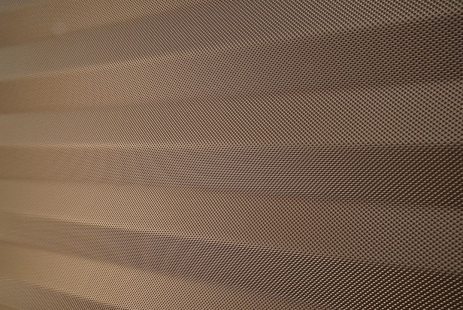 strukturierten Hintergrund, Muster, minimalistisch, glatt, detailliert, modern, einfarbig, Hintergrund, futuristisch, Hintergründe, texturiert, Vollbild, Textil-, keine Leute, Nahansicht, Material, braun, drinnen, abstrakt, kopieren sie platz, Wellenmuster, gewebte, Einfachheit, Studioaufnahme, extreme Nahaufnahme, gestreift, Kunst, Kultur und Unterhaltung, Sackleinen, Struktureffekt, leer, 4K