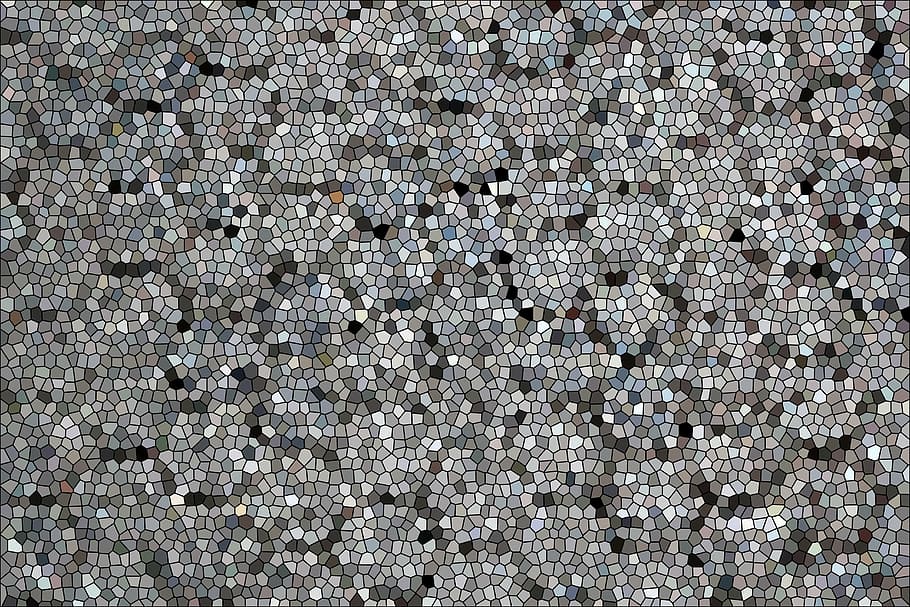 gris, negre, còdols de pedra, mosaic, pedres, estructura, patró, sòl, textura, fons, pedra de colors, colorit, imatge de fons, color, façana, blau, superfície, resum, decoració, vector, il·lustració, ornamentat, marc complet, cap gent, primer pla, dia, funció de construcció de parets, estructura construïda, maó, arquitectura, repetició, a l'aire lliure, rajola, pedra - objecte, paret, aspre, directament a sobre, pedra, concret, 5K