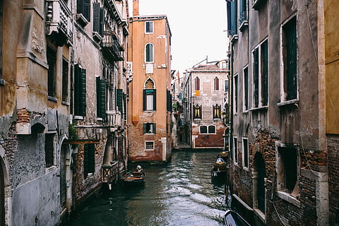 trip, venice, Venice, Italy, vacations, architecture, buildings, old town, Europe, travel, italian, Italy, veneto, venezia, mediterranean, venive, old houses, tourist, venice - Italy, canal, gondola, italian Culture, water, nautical Vessel, urban Scene, house, building Exterior, famous Place, travel Destinations, tourism, cityscape, built Structure, outdoors, grand Canal - Venice, old, no People, city, gondola - traditional boat, building, waterfront, residential district, day, nature, window, sky, alley, 4K