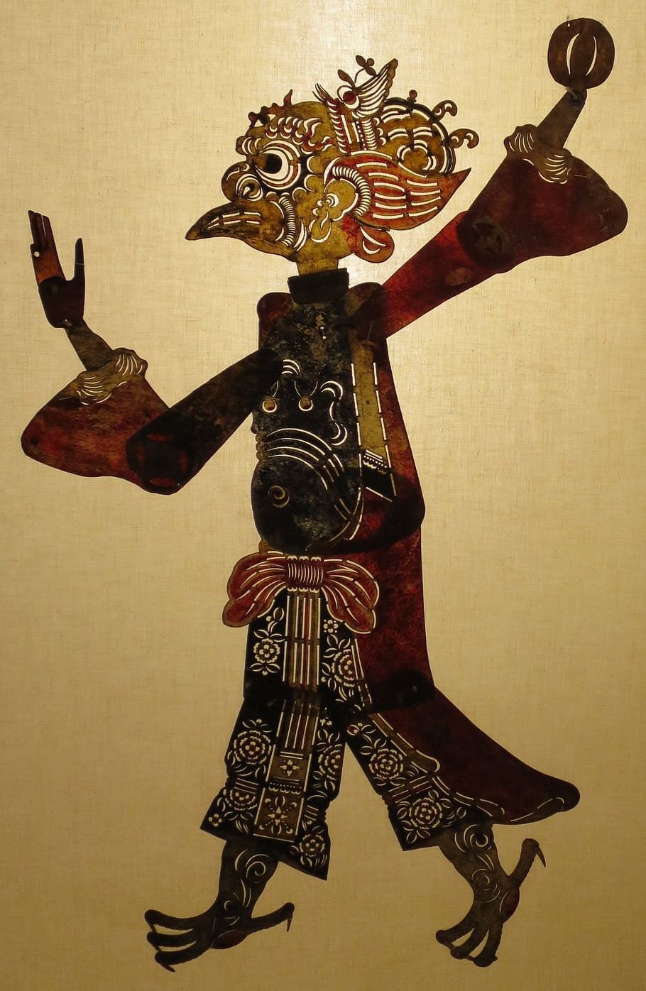 Déu, trons, ombra, titella, sichuan, in, liu, hsin, museu, teatre, llamps, mitologia, religiós, mite, antic, vell, cultura, obra d'art, art i artesania, a l'interior, representació, creativitat, representació humana, artesania, metall, primer pla, història, arma, el passat, cap gent, funció de construcció de parets, creença, semblança masculina, material de fusta, figureta, natura morta, espasa, antiguitat, ornamentat, 2K
