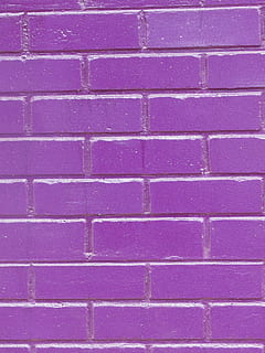 cerca de la foto, púrpura, hormigón, pared, ladrillo, casa, textura, piedra, Pared de piedra, trabajo, materiales, fachada, ladrillos de color púrpura, pared morada, pared de ladrillo, modelo, pared - característica de la construcción, arquitectura, texturizado, color rosa, fotograma completo, antecedentes, de cerca, nadie, estructura construida, día, exterior del edificio, al aire libre, pintada, repetición, Arte y artesanía, 2K, CC0, dominio público, libre de derechos