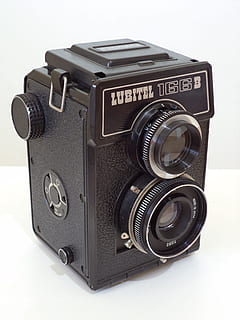 kamera, medium format, ussr, 6x6, kamera - fotografisk udstyr, gammeldags, udstyr, retro stylet, gammel, antik, objektiv - optisk instrument, enkelt objekt, fotografering temaer, isolerede, forældet, studio skud, fotografisk udstyr, objekter / udstyr, hvid baggrund, teknologi, ingen mennesker, indendørs, skåret ud, tekst, digitalt kamera, tæt på, sort farve, stilleben, objektiv - øje, SLR kamera, 4K, CC0, offentligt domæne, royaltyfrie