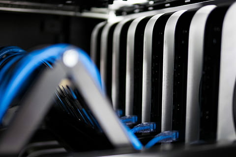 closeup, photo, white, black, device, computer, cable, hardware, ethernet, technology, datum, cabling, imgix, apple, mac mini, datacenter, connection, internet, communication, computer network, business, blue, network connection plug, wireless technology, fuel and power generation, selective focus, industry, machinery, global communications, no people, close-up, electricity, fiber optic, network server, power supply, router, 4K, CC0, public domain, royalty free