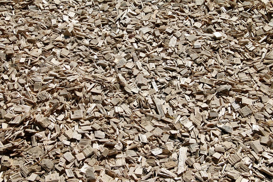 dřevo, struktura, úryvky, celý rám, hojnost, pozadí, velká skupina objektů, nikdo, dřevařský průmysl, dřevo - materiál, hobliny, vysoký úhel pohledu, Příroda, den, detail, texturou, vzor, zásobník, přímo nad, halda, venku, stálý život, sekaný, 5K