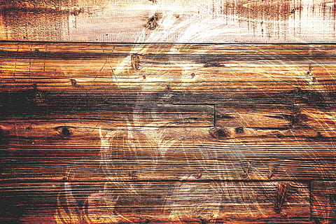 angels, fallen, devil, wood - material, backgrounds, full frame, textured, pattern, wood, brown, no people, wood grain, plank, close-up, old, high angle view, rough, flooring, weathered, directly above, day, indoors, textured effect, 2K, CC0, public domain, royalty free