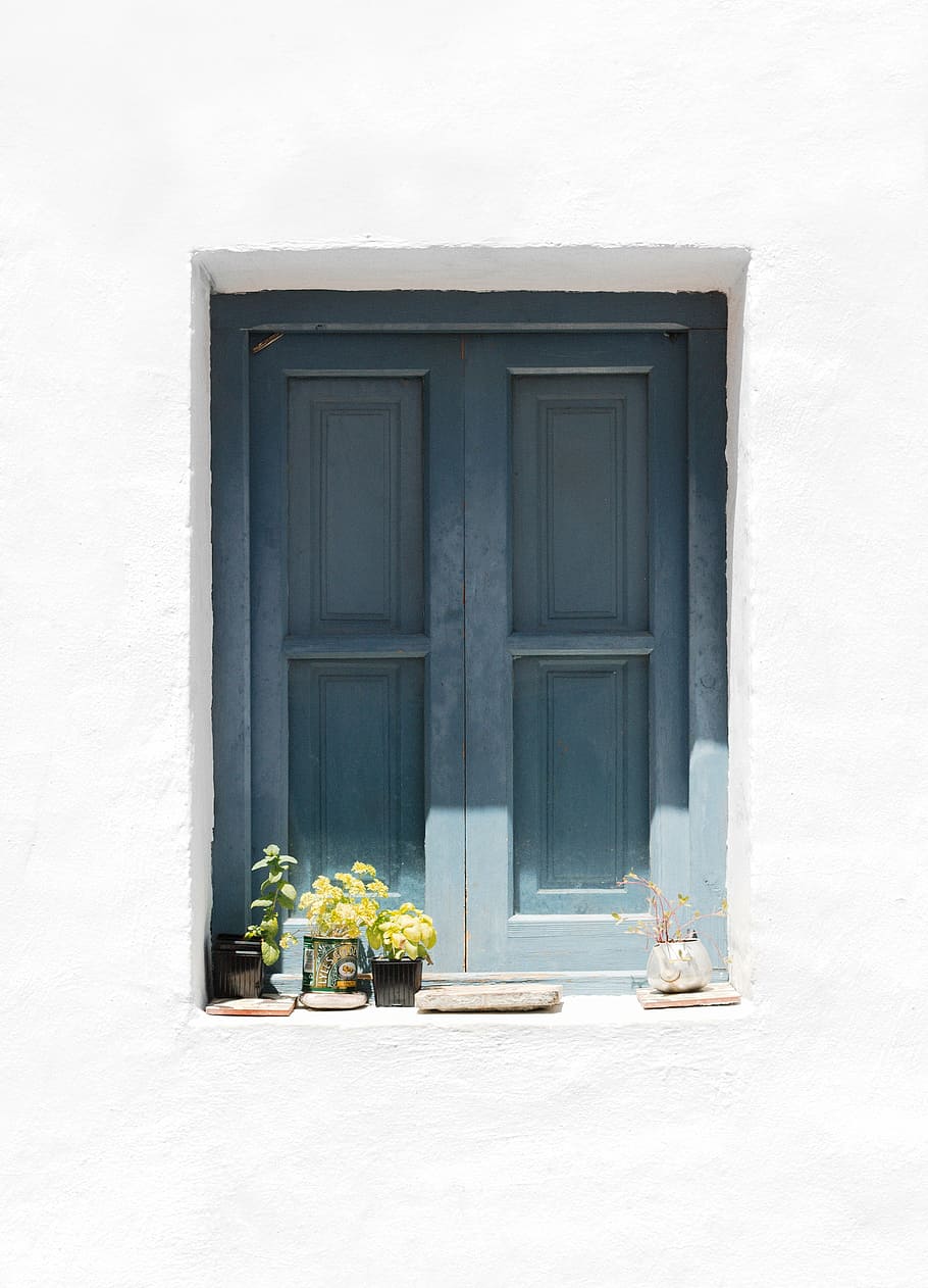 finestra, paret, façana, arquitectura, idíl·lic, blanc, persianes, andalusia, frigiliana, espanya, porta, casa, exterior de l'edifici, material de fusta, cultures, estructura construïda, edifici, tancat, dia, cap gent, planta, entrada, naturalesa, a l'aire lliure, planta en test, barri residencial, flor, funció de construcció de parets, planta amb flors, marc de finestra, 2K
