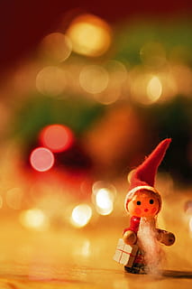 kadın, şekil, makro çekim, kapat, fotoğraf, mini, kız, kırmızı, şapka, heykelcik, oyuncak, Noel, Bayram, ağaç, Noel Baba, Hediyeler, bokeh, Noel dekorasyonu, Noel ağacı, Noel süsü, Noel ışıkları, Yılbaşı hediyesi, oyuncak bebek, tatil etkinliği, tatil, temsil, insan temsili, dekorasyon, kutlama, insansız, erkek benzerliği, ön plana odaklanmak, aydınlatılmış, içeriye, kapatmak, Sanat ve zanaat, Yılbaşı gecesi, 4K, CC0, kamu malı, telif ücretsiz