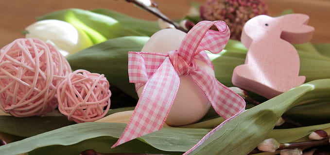easter egg, willow catkin, decoration, easter greeting, easter, egg, easter decorations, spring, deco, tradition, easter decor, happy easter, greeting card, postcard, easter greetings, loop, osterkarte, background, tulips, flowers, map, easter theme, easter bunny, white tulips, pink, ornament, pink color, no people, food, food and drink, close-up, still life, freshness, art and craft, animal representation, focus on foreground, day, representation, indoors, craft, large group of objects, green color, creativity, nature, 5K, CC0, public domain, royalty free