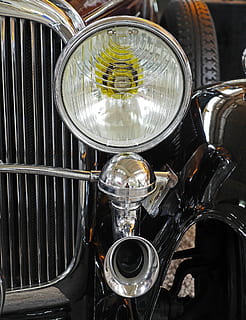 Museo, vecchi tempi, Maybach, riflettore, corno, più fresco, griglia, technikmuseum speyer, parafango, ruota di scorta, cromo, pkw, nobile, zeppelin, avvicinamento, faro, veicolo terrestre, nessuno, metallo, modo di trasporto, mezzi di trasporto, giorno, in casa, vista dall'alto, trasparente, attrezzatura per l'illuminazione, in stile retrò, vetro - materiale, brillante, cibo e bevande, direttamente sopra, macchina vintage, acciaio, 2K, CC0, dominio pubblico, privo di copyright
