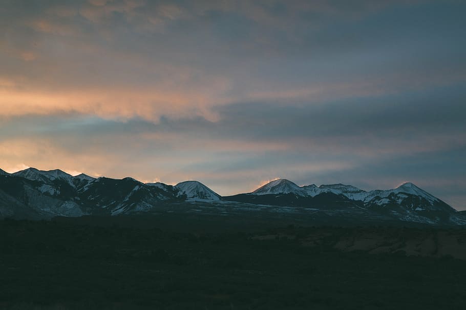 peisaj foto, Munte, acoperit, zăpadă, natură, peisaj, nori, cer, călătorie, aventură, trek, apus de soare, soare, scenics, frumusețe în natură, de munte, liniște, nor - cer, o scenă liniștită, scenice - natura, mediu inconjurator, temperatura rece, un munte acoperit de zăpadă, iarnă, scenă non-urbană, idilic, nici o persoana, varf de munte, 5K