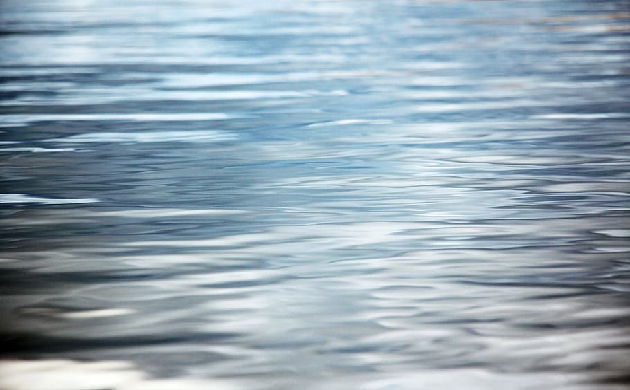 texture, background, structure, water, blue, pattern, nature, backgrounds, abstract, sea, wave, full frame, rippled, no people, motion, day, outdoors, waterfront, tranquility, reflection, beauty in nature, water surface, surface, tranquil scene, purity, abstract backgrounds, 5K
