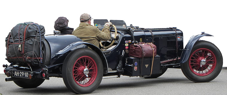 mand, iført, Brun, jakke, ridning, sort, muskel bil, oldtimer, auto, gammel, nostalgi, isolerede, rejse, ferie, nostalgisk, bil, retro stylet, klassisk, gammeldags, elegance, antik, land køretøj, krom, luksus, stil, transportmidler, motor, rally car racing, genoplivning, hjul, transportform, herrer, bagfra, mennesker, militær, bevæbnede styrker, regering, rigtige mennesker, våben, motor køretøj, kanon, dag, voksen, hær soldat, sidder, 4K, CC0, offentligt domæne, royaltyfrie