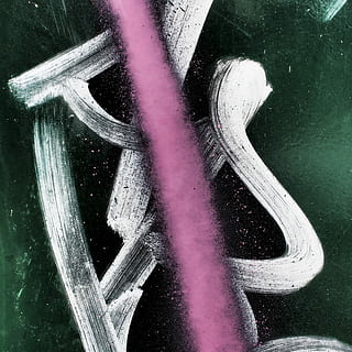 pintar 2017446139, Rosa, branco, abstrato, pintura, padronizar, parede, arte, grafite, ninguém, fechar-se, transporte, metal, modo de transporte, dia, dentro de casa, inverno, temperatura fria, neve, visão de alto ângulo, roxa, quadro completo, segurança, placa, movimento, comunicação, movimento borrado, 2K, CC0, domínio público, royalty free