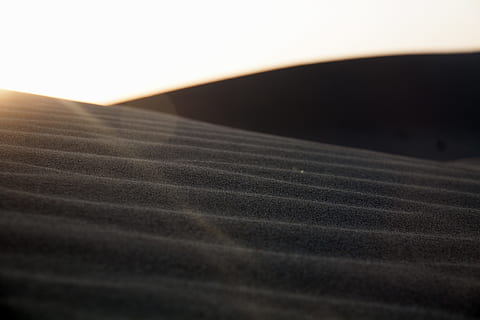 Senza titolo, deserto, Isfahan, sabbia, ondulazione, luce, struttura, avvicinamento, macro, nessuno, campo, agricoltura, natura, paesaggio, all'aperto, musica, cultura artistica e intrattenimento, disco, messa a fuoco selettiva, modello, cielo, sfondi, strumento musicale, prestazione, colore nero, singolo oggetto, carta, strumento a corda, in stile retrò, pelle, 4K, CC0, dominio pubblico, privo di copyright