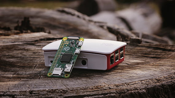 white, led, projector, microchip board, tree stomp, raspberry pi, pi, electronics, computer, technology, chip, pi 3, pi zero, outside, wood, nature, wooden, equipment, wood - material, table, focus on foreground, no people, close-up, retro styled, toy, still life, rock, land, arts culture and entertainment, solid, antique, two objects, rock - object, connection, obsolete, 5K, CC0, public domain, royalty free