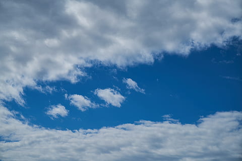 cloud, blue, summer, clouds, white, landscape, nature, white clouds, sky, solar, sunset, background, composition, space, unbelievable, beautiful, environmental, atmosphere, texture, peace, day, air, pattern, abstract, light, high, outdoor, it's in the air, wallpaper, detail, season, spring, great, cloud - sky, cloudscape, beauty in nature, scenics - nature, backgrounds, overcast, wind, environment, no people, white color, meteorology, tranquility, dramatic sky, outdoors, climate, clean, wispy, bright, 8K, CC0, public domain, royalty free