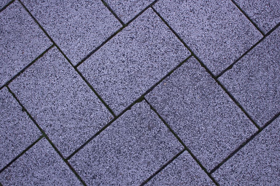 graue Betonfliesen, Steinboden, Gelenke, Stein, Struktur, Weg, Bodenbelag, Straßenbauarbeiten, Pflastersteine, Pflaster, Fußboden, Straße, Boden, Hintergrundbild, Natursteine, Vollbild, Muster, Hintergründe, keine Leute, texturiert, Nahansicht, draußen, Tag, Fußweg, High Angle View, gestalten, Geometrische Figur, grau, Fliese, Pflasterstein, Design, Fliesenboden, Wiederholung, Struktureffekt, Beton, 4K