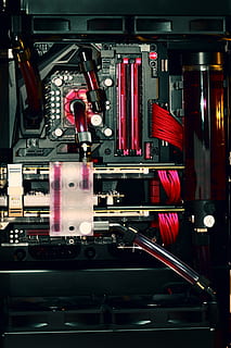 Watercooling, พีซี, คอมพิวเตอร์, ในบ้าน, เทคโนโลยี, สัมพันธ์, อุตสาหกรรม, ไม่มีคน, เครื่องจักรกล, อุปกรณ์, ใกล้ชิด, แผงวงจร, โลหะ, สีแดง, ความซับซ้อน, อุตสาหกรรมอิเล็กทรอนิกส์, ชิ้นส่วนเครื่องจักร, การขนส่ง, กลุ่มวัตถุขนาดใหญ่, โหมดการขนส่ง, ยานพาหนะบก, ทางเลือก, 5K, CC0, โดเมนสาธารณะ, ค่าลิขสิทธิ์ฟรี