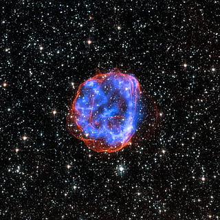 stjerners rusk, rom, kosmos, Sky, gass, varmt, snr 0519-69, Hubble, teleskop, røntgenstråler, stjerner, stellar, astronomi, stjerners - plass, himmel, galakse, natt, utforsking av verdensrommet, ingen folk, konstellasjon, natur, blå, mysterium, satellittvisning, utendørs, vitenskap, planet - plass, astrologi, belyst, lysstyrke, pistrete, 2K, CC0, offentlig domene, opphavsrett gratis