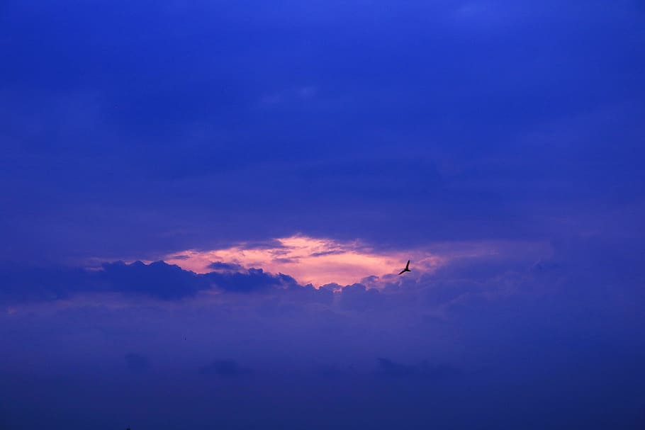 solnedgang, lys, landskab, vietnam, himmel, eftermiddagen, skyen, natur, blå, vejr, udendørs, baggrunde, sky - himmel, scenics, sommer, luft, dag, skønhed i naturen, cloudscape, dramatisk himmel, scenics - natur, miljø, rolig scene, ro, ingen mennesker, idyllisk, kopiere plads, atmosfære, meteorologi, abstrakt, vind, lilla, 5K