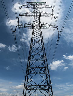 bulut, gökyüzü, yüksek gerilim hatları, kablo, elektrik, elektrik pilonu, bağ, yakıt ve enerji üretimi, bulut - gökyüzü, teknoloji, güç kaynağı, güç hattı, düşük açılı görünüş, doğa, insansız, uzun - yüksek, açık havada, gün, metal, yapılı yapı, karmaşa, güç kablosu, elektrik şebekesi, kiriş, elektrikli ekipman, elektrik bileşeni, 4K, CC0, kamu malı, telif ücretsiz