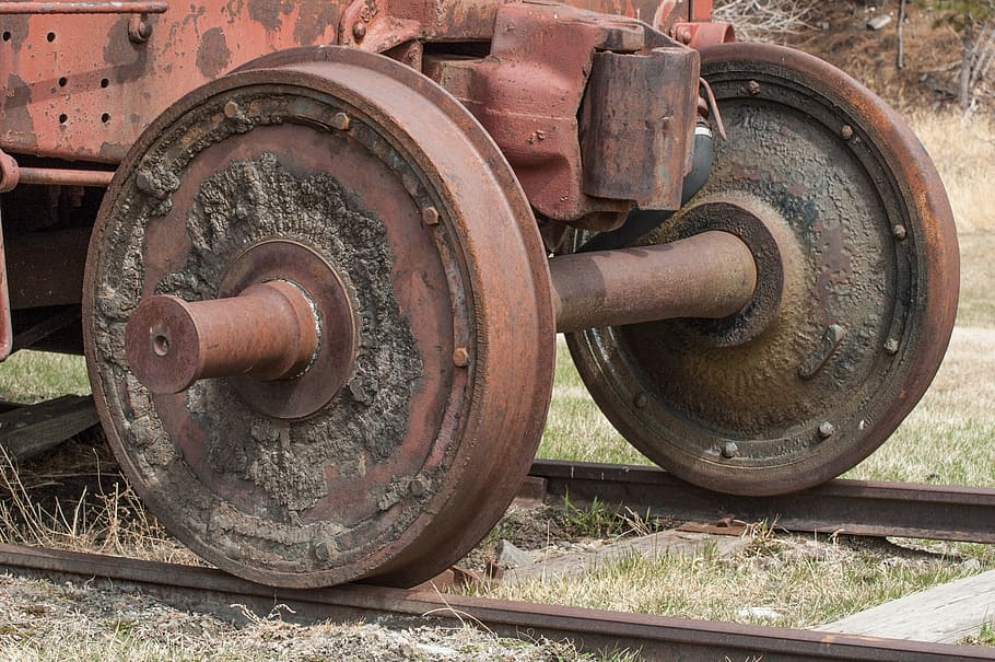 toghjul, damptog, hjul, tog, damp, jernbane, motor, lokomotiv, gammel, transportmidler, transportere, spore, stål, årgang, rejse, metal, retro, industri, antik, jern, strøm, historie, køretøj, historisk, kul, industriel, togspor, jernbanetransport, rusten, jernbanespor, tog - køretøj, dag, transportform, ingen mennesker, forældet, land køretøj, nedgang, forringelse, udendørs, kørt ned, jernbanevogn, 2K