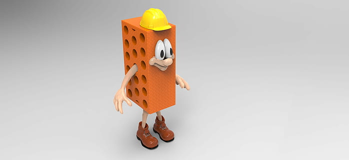renderizar, tijolo, construção, moda, tiro do estúdio, uma mulher só, boneca, comprimento total, uma pessoa, dentro de casa, criatividade, copie o espaço, representação, infância, parte do corpo humano, brinquedo, Cortar fora, arte e Artesanato, parte do corpo, representação animal, fundo branco, único objeto, ainda vida, fechar-se, protecção, papel, segurança, membro humano, dedo, 2K, CC0, domínio público, royalty free