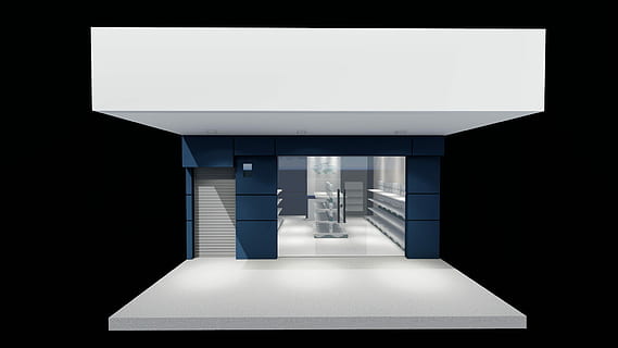 en blanc, buit, espectacle, cartellera, pantalla, arquitectura, a l'interior, cap gent, estructura construïda, còpia espai, Color blanc, modern, transport, tir de l'estudi, negocis, escala, tallar, edifici, signe, fons negre, senzillesa, concret, 1080P, CC0, domini públic, lliure de regalies