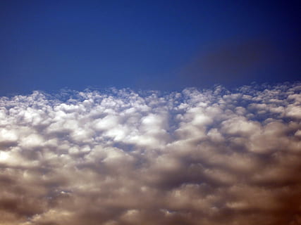 nuage, ciel bleu, des nuages ​​orageux, ciel, nuage - ciel, cloudscape, bleu, atmosphère, arrière-plans, personne, la nature, vent, paysages - nature, beauté dans la nature, couvert, environnement, espace de copie, en plein air, idyllique, ciel dramatique, duveteux, météorologie, douceur, au dessus de, brillant, 4K, CC0, domaine public, libre de droits