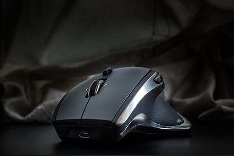 close-up photography, black, grey, track ball mouse, mouse, computer, desk, working, business, technology, internet, pc, device, scroll, button, office, equipment, click, web, communication, wheel, input, pointer, icon, electronics, design, accessory, car, indoors, motor vehicle, no people, black color, close-up, dark, high heels, mode of transportation, shiny, single object, focus on foreground, shoe, land vehicle, studio shot, transportation, emotion, stiletto, reflection, leather, silver colored, 5K, CC0, public domain, royalty free