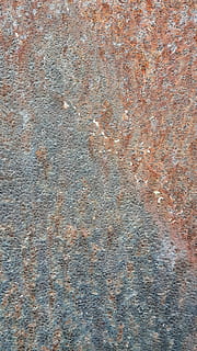 iron, rust, texture, paint, the framework, drawing, color, backgrounds, pattern, textured, full frame, marble, no people, architecture, marbled effect, wall - building feature, granite, close-up, built structure, abstract, day, solid, rough, outdoors, mineral, abstract backgrounds, nature, quartz, textured effect, concrete, 4K, CC0, public domain, royalty free