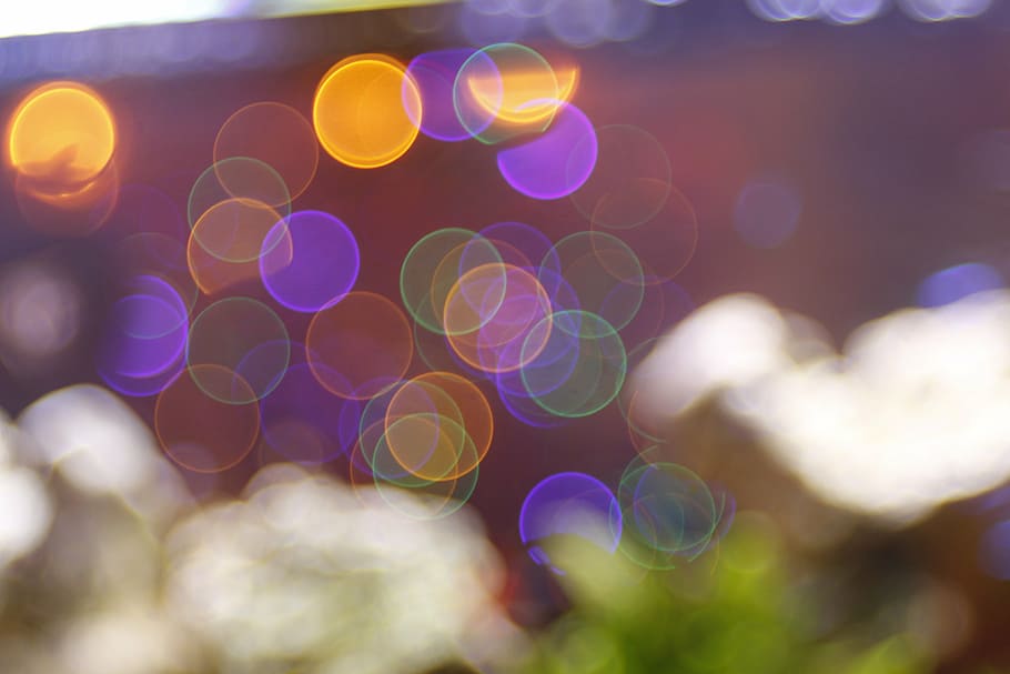sense títol, borrós, bokeh, llums, defocated, resum, nit, fons, cercle, multicolor, brillant, efectes fotogràfics, il·luminat, cap gent, forma, forma geomètrica, flare de la lent, llum - fenomen natural, patró, porpra, fons abstractes, blau, moviment, equips d’il·luminació, naturalesa, llum, suavitat, 5K