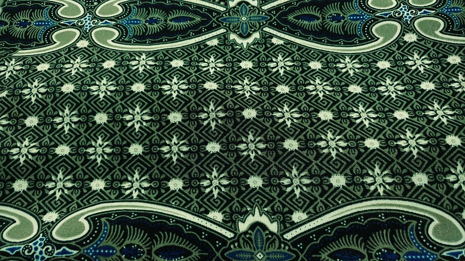 batik, patrimoni tradicional, indonèsia, art java, ètnic, material, fulls, impressió, gent, art, desgast, color, patró, estil, marc complet, fons, cap gent, disseny, a l'interior, arquitectura, art i artesania, ornamentat, estructura construïda, artesania, creativitat, rajola, primer pla, multicolor, el passat, complexitat, metall, història, motiu floral, mural, brodats, sostre, 5K