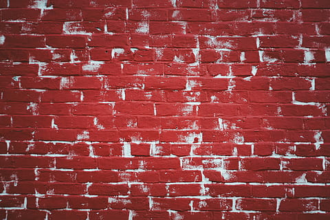 Červené, bílý, beton, stěnové cihly, červená cihlová zeď, zeď, cihlový, zdivo, tapeta na zeď, cihlová zeď, celý rám, pozadí, texturou, nástěnný prvek, stavba, vzor, architektura, nikdo, zvětralý, starý, den, detail, exteriér budovy, opakování, špinavý, špína, efekt, 4K, CC0, veřejná doména, bez autorských práv