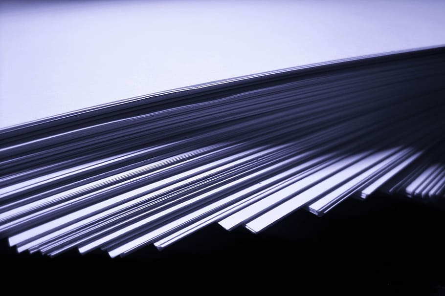 papier, riem, stack, getint, lavendel, papier, riem, herschikt, uitgewaaid, industrie, geen mensen, fabriek, technologie, detailopname, golfplaten, blauw, hemel, metaal, heldere lucht, patroon, natuur, dag, grote groep objecten, buitenshuis, lage hoekweergave, architectuur, donker, kopie ruimte, gestreept, abstract, studio opname, ijzer, in een rij, gegolfd, zilverkleurig, staal, 1080P