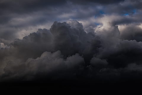 nuvole, tempesta, natura, cielo, tempo metereologico, tempestoso, Cloudscape, meteorologia, buio, clima, inverno, nuvola - cielo, nuvola temporalesca, bellezza nella natura, temporale, cielo drammatico, nuvoloso, ambiente, scenics - natura, nessuno, sfondi, atmosfera, all'aperto, cumulonembo, infausto, vento, pioggia, pioggia torrenziale, potere in natura, 5K, CC0, dominio pubblico, privo di copyright