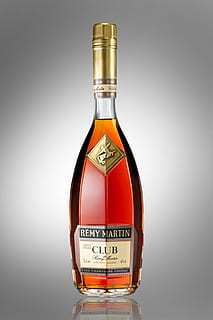 remy, martin, club, wine, bottle, shot drinks, alcohol, drink, whiskey, luxury, red, wine Bottle, studio shot, indoors, container, western script, text, still life, glass - material, transparent, no people, close-up, communication, label, healthcare and medicine, food and drink, single object, gray, 720P, CC0, public domain, royalty free