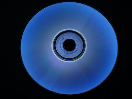 cd, dvd, digital, computer, silver, floppy disk, circle, geometric shape, technology, shape, black background, blue, studio shot, security, no people, close-up, lens - optical instrument, indoors, science, eye, data, protection, cut out, safety, science and technology, iris - eye, 2K, CC0, public domain, royalty free
