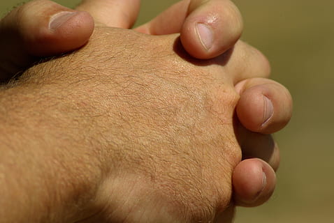 hands, hands clasped, pray, human body part, body part, human hand, hand, close-up, one person, skin, men, human skin, finger, human finger, adult, indoors, human limb, emotion, holding, limb, males, human toe, 4K, CC0, public domain, royalty free