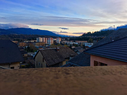 dağ, bulut, Alpler, görünüm, bulutlu gökyüzü, peyzaj, bulutlu, Fransa, gökyüzü, panorama, dış yapı, yapılı yapı, ev, mimari, açık havada, insansız, bina, çatı, yerleşim bölgesi, bulut - gökyüzü, Kent, gün batımı, doğa, kasaba, arazi, topluluk, çevre, Cityscape, kiremit, şehir manzarası, 4K, CC0, kamu malı, telif ücretsiz