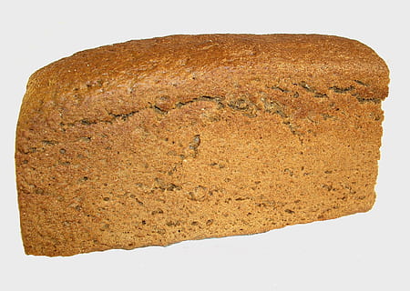 pane di segale, pane, mestiere, cenare, panettiere, forno, cuoce il pane, al forno, formes, danese, cibo, specialità, gusto, appena sfornato, bellissimo, lavoro, sfondo bianco, girato in studio, ritagliare, avvicinamento, nessuno, in casa, solido, singolo oggetto, roccia, natura, antico, Marrone, fossile, pietra - oggetto, roccia - oggetto, storia, cibo e bevande, estinto, archeologia, pane integrale, 1080P, CC0, dominio pubblico, privo di copyright