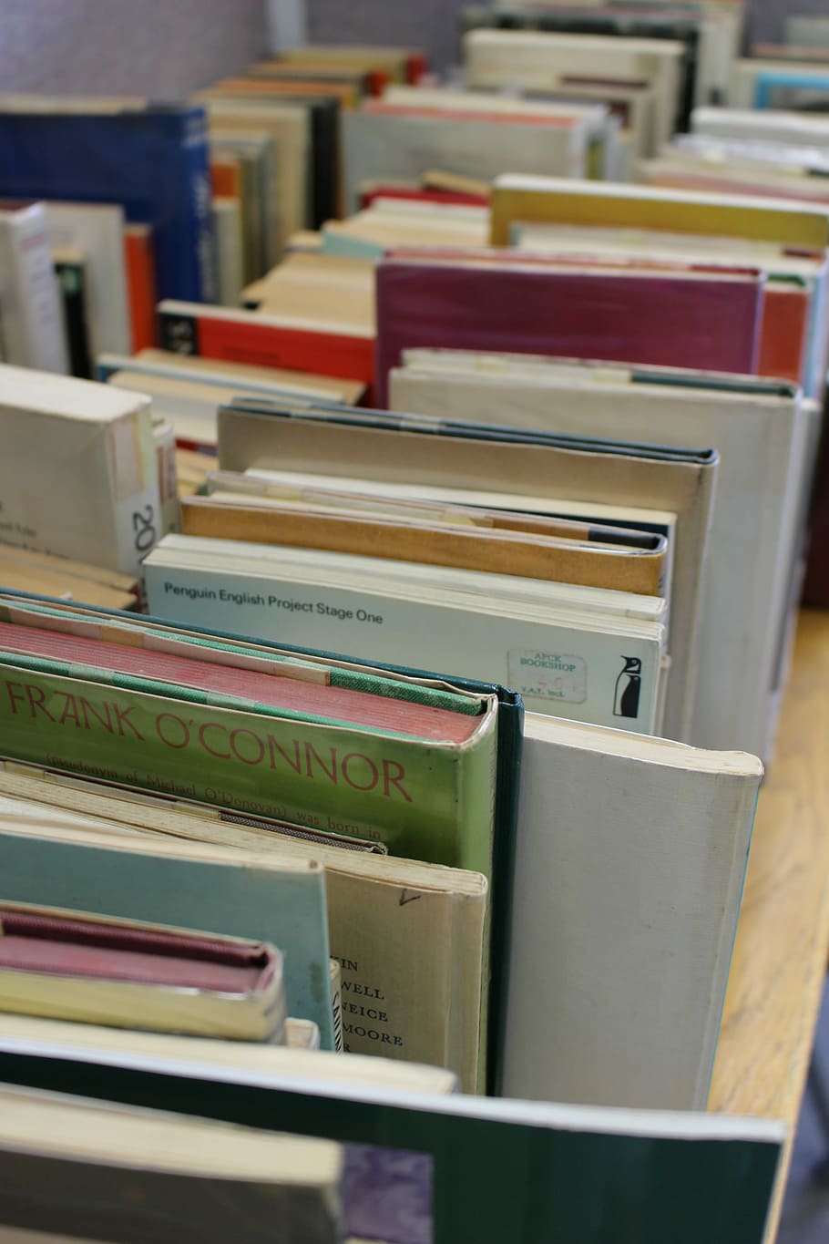 libri, conoscenza, formazione scolastica, biblioteca, Università, apprendimento, accademico, libri della biblioteca, grande gruppo di oggetti, in casa, tecnologia, nessuno, attività commerciale, mensola, natura morta, di fila, libro, scelta, preparativi, messa a fuoco selettiva, variazione, avvicinamento, pubblicazione, pila, ordine, documento, collezione, Al dettaglio, lavoro d'ufficio, 5K