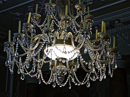 verlichting, plafond, kristal, decoratie, huis, kamer, decor, interieur, kroonluchter, elegantie, binnenshuis, architectuur, geen mensen, ingebouwde structuur, geloof, geestelijkheid, religie, kunst en ambacht, lage hoekweergave, verlichtingsapparatuur, luxe, rijkdom, overladen, gebedsruimte, opknoping, verlicht, 4K