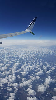 fly, skyer, udsigt, flyvningen, rejse, Jet, himmel, passagerfly, luftfart, forretning, flyve, luft, blå, vinger, flyvende, himlen skyer, Midt i luften, transportmidler, sky - himmel, luftfartøj, flyvinger, transportform, luftfoto, natur, ingen mennesker, skønhed i naturen, dag, scenics - natur, cloudscape, udendørs, miljø, 5K, CC0, offentligt domæne, royaltyfrie